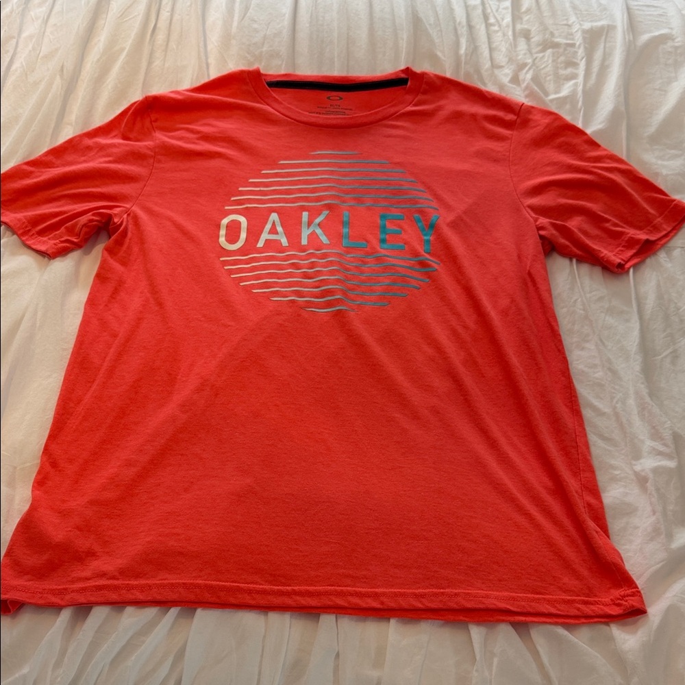 Oakley Men's Coral Graphic Tee